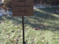 Custom Golf Course Directional Sign -Gallery