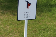 Directional-Sign-Trinity-Forest