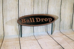 Directional Signs BALL DROP -Isleworth