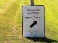 Golf Course Directional Signs -Nemacolin