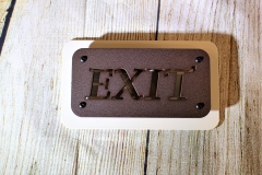 Golf Course Directional Signs -PGA West