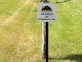 Golf Course Directional Signs -PGA West
