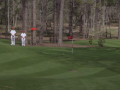 Golf Course Directional Signs at Blue Jack National