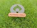 Golf Course Signage