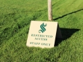 Golf Course Signs Sonoma