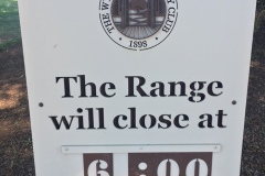Range-Sign-Wykagel