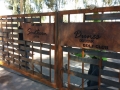 Entry Signs for Southern Dunes
