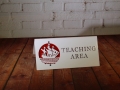 Teaching Sign -Essex CC