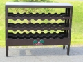 Divot Bottle Racks -Colonial CC