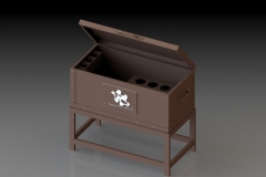 Sand-Seed-Box -Annandale