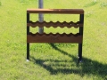 Sand & Seed Rack -Gozzer Ranch