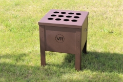 Sand & Seed Unit -VIctory Ranch