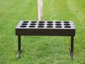Sand and Seed Rack -Frenchman