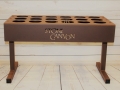 Sand and Seed Rack -Stone Canyon