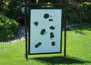 Hanging-Range-Layout-Sign-CASTLE-PINES