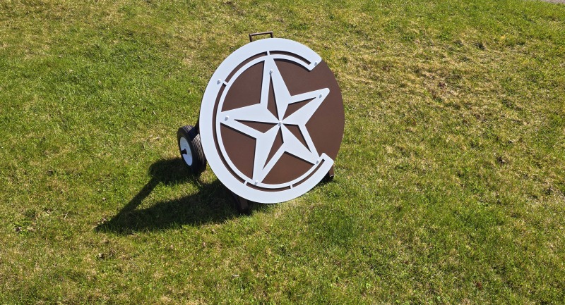 Cordillera-Range-Rolling-Targets