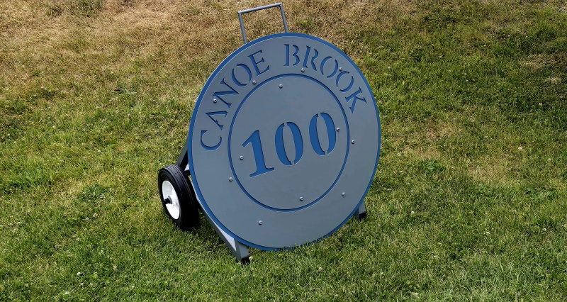 GOLF-TARGET-Canoe-Brook