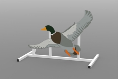 2025-Keene-Trace-Duck-Target-V1