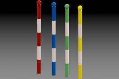 Barber Poles