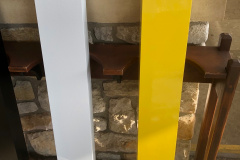 Philadelphia-Country-Club-Yardage-Posts
