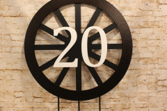 Wagon-Wheel-Targets