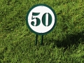 Yardage Markers 1