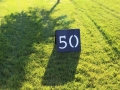 Yardage Signs (2)