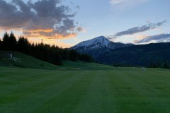 Yellowstone-Range
