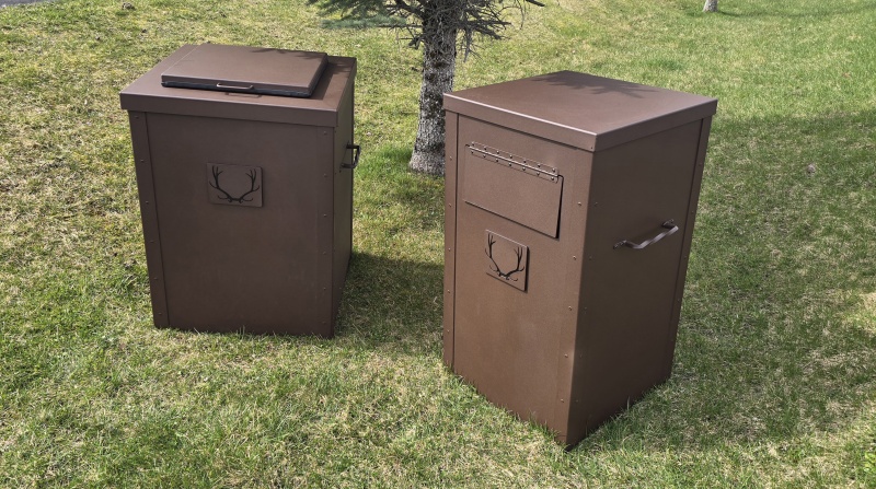 Twisted-Trash-Can-Enclosure-Crested-Butte