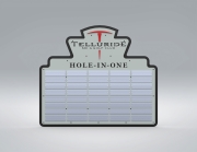 2021-Telluride-Hole-In-One-Plaque