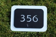 Golf Fairway Markers -Crane Creek