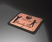 In-Ground Yardage Markers-Spanish Oaks