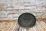 Junior Yardage markers -Worcester