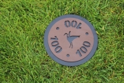 Yardage Signs