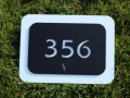 Golf Fairway Markers -Crane Creek