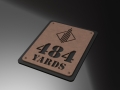 In-Ground Yardage Markers 1-Kierland