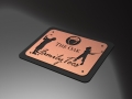 In-Ground Yardage Markers-Spanish Oaks