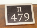 In-Ground Yardage Plates