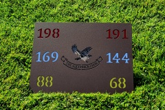 In-ground-Tee-Plate-Aquidneck-Club