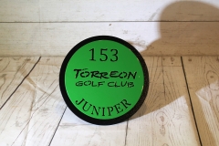 In-ground-Yardage-Markers-Torreon-Golf-Club-GREEN