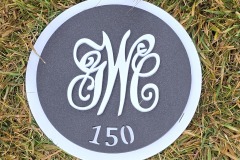 Whitinville-CC-In-ground-Yardage-Marker