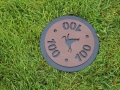 Yardage Signs