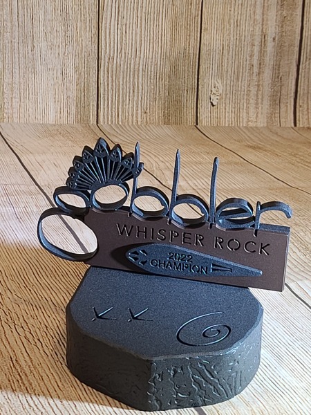 Gobbler-Whisper-Rock-Award