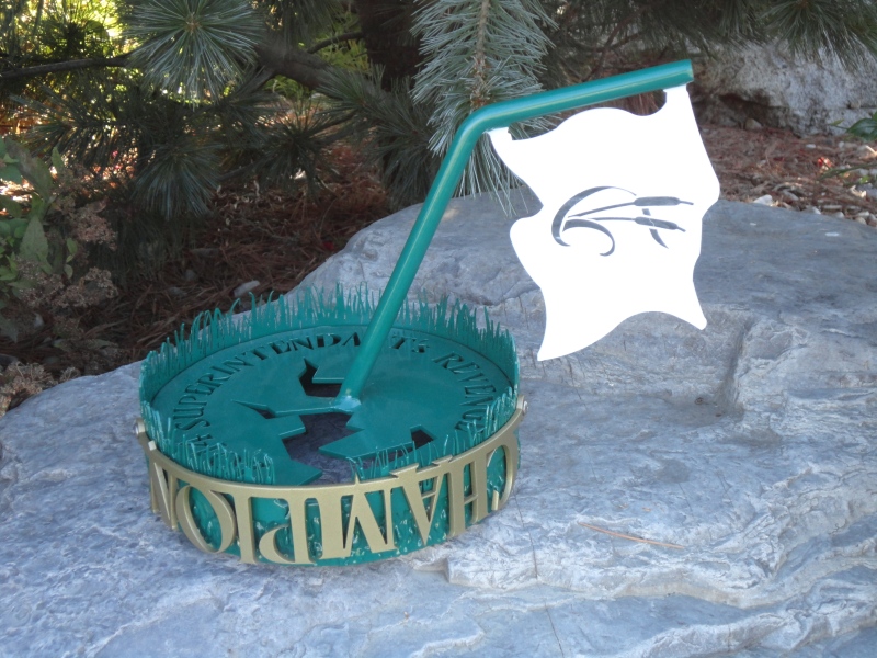 Superintendant-Award-Cattail