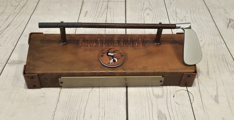 Cyrstal-Coast-Putter-Award