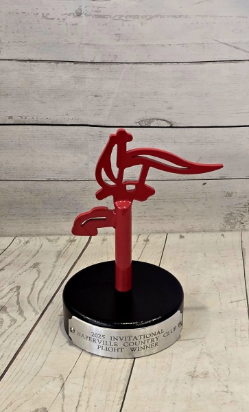 Water Pump Trophy-Naperville-CC