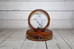 Men's Invitational Trophy -Wilderness CC
