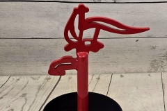 Water Pump Trophy-Naperville-CC