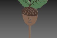 Acorn-Tee-Marker-CCC