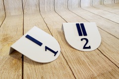 La-Gorce-Roman-Numeral-Tee-Markers